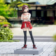 Sega Prize Dandadan Momo Ayase Casual Outfit Ver. Luminasta Figure main product photo