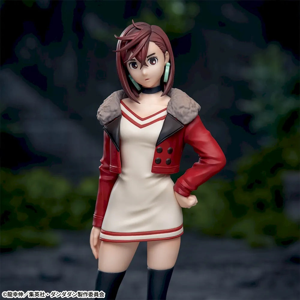 Sega Prize Dandadan Momo Ayase Casual Outfit Vol. 2 Luminasta Figure alternate product photo 2