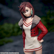 Sega Prize Dandadan Momo Ayase Casual Outfit Vol. 2 Luminasta Figure alternate product photo 4