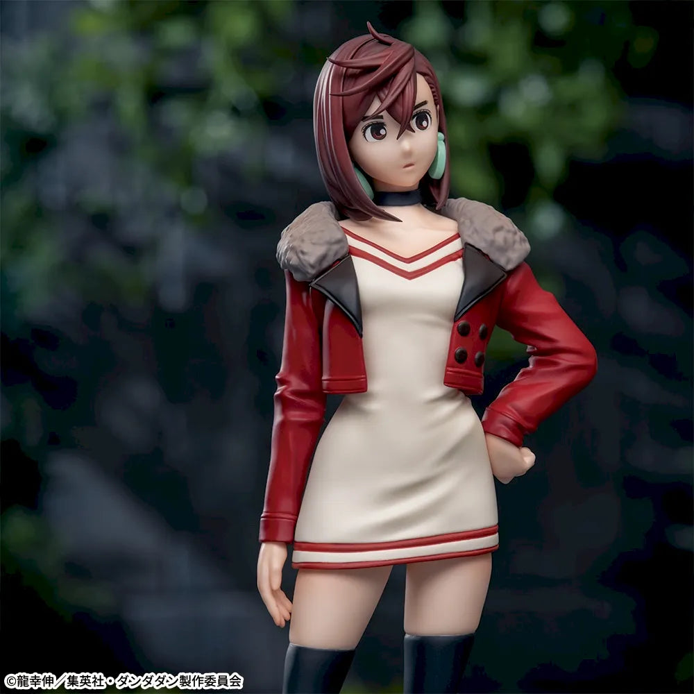 Sega Prize Dandadan Momo Ayase Casual Outfit Vol. 2 Luminasta Figure alternate product photo 5