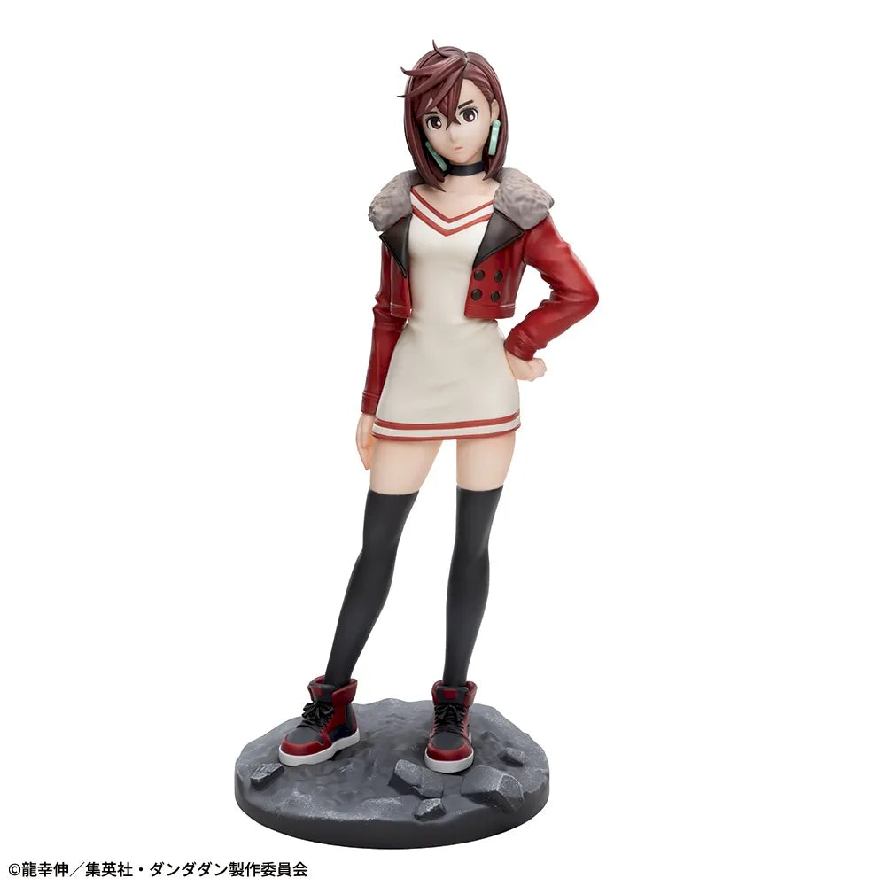 Sega Prize Dandadan Momo Ayase Casual Outfit Vol. 2 Luminasta Figure alternate product photo 6