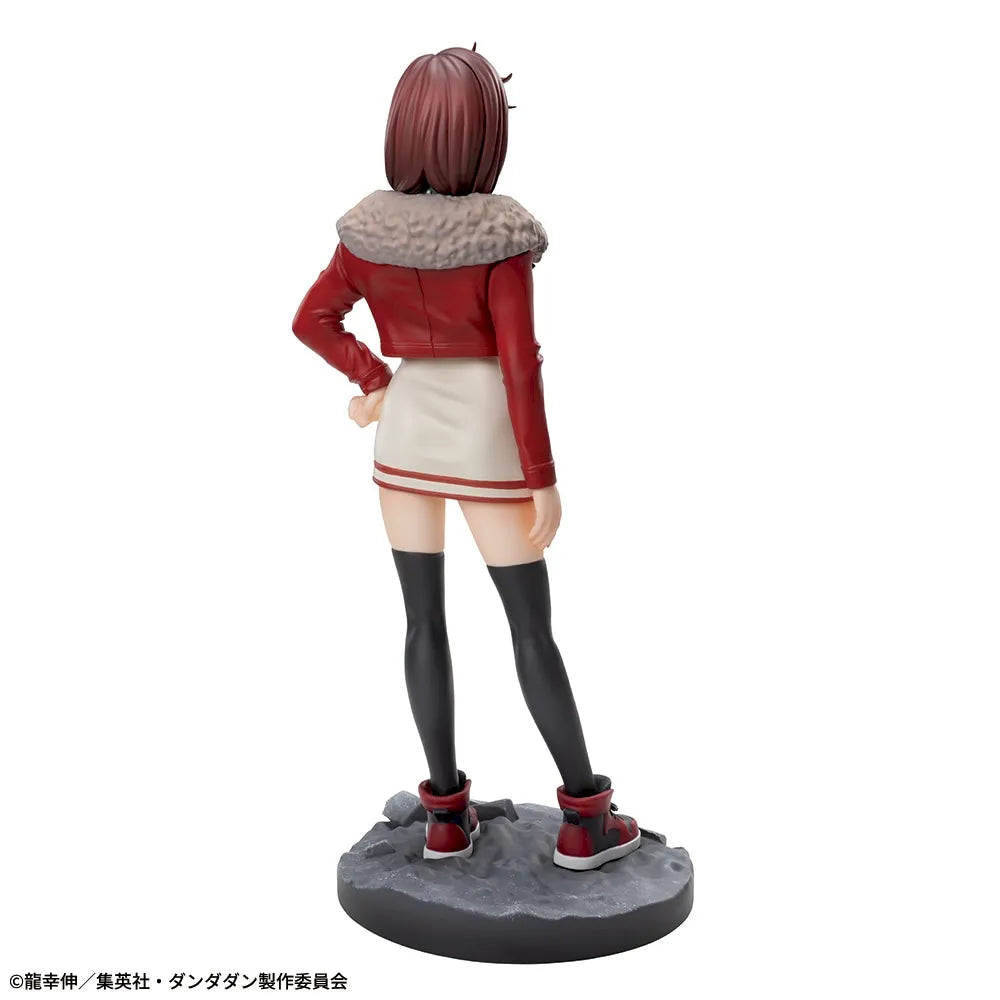 Sega Prize Dandadan Momo Ayase Casual Outfit Vol. 2 Luminasta Figure alternate product photo 8