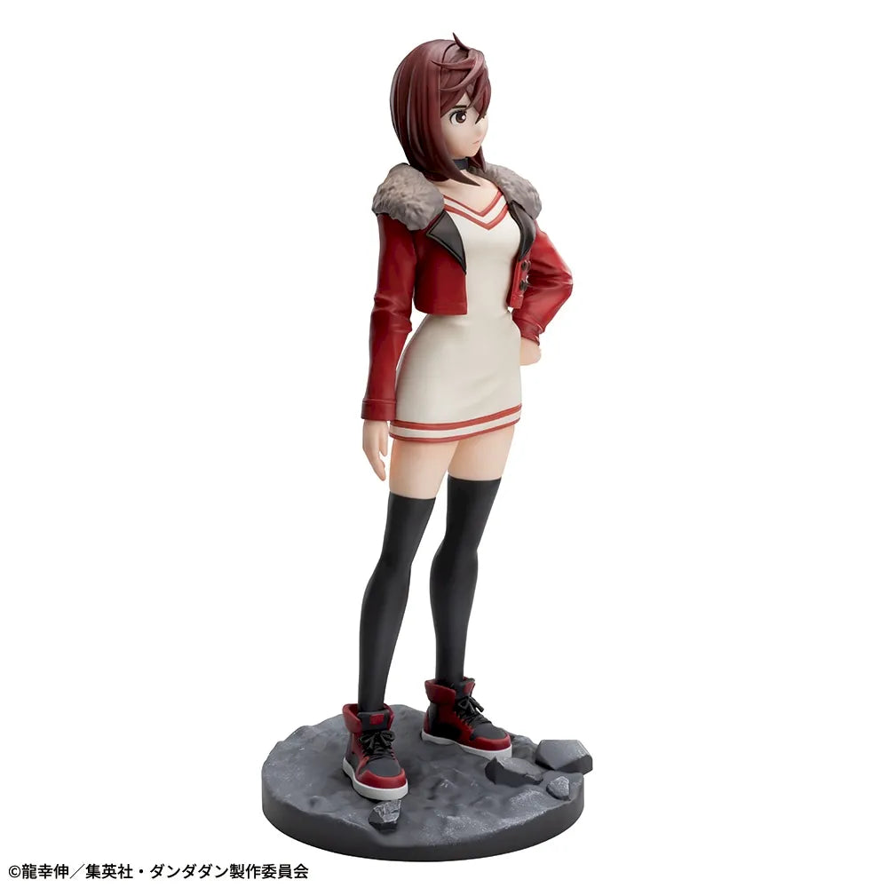 Sega Prize Dandadan Momo Ayase Casual Outfit Vol. 2 Luminasta Figure alternate product photo 9