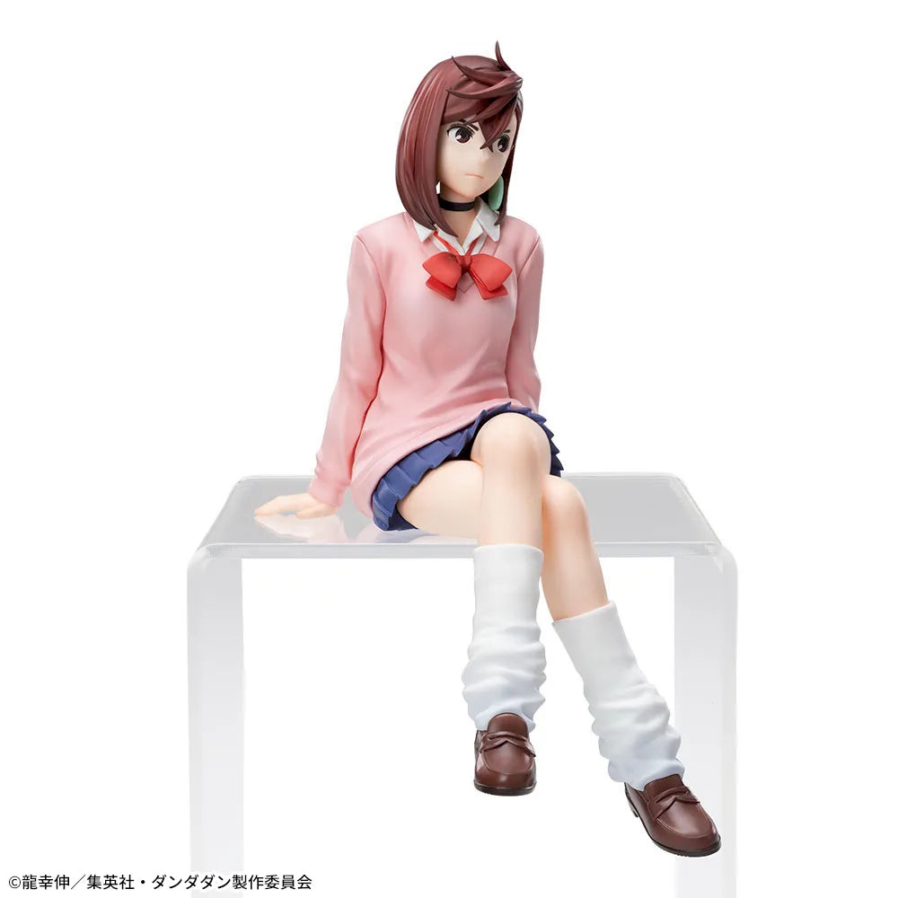 Sega Prize Dandadan Momo Ayase Vol. 1 Chokonose Premium Figure alternate product photo 4