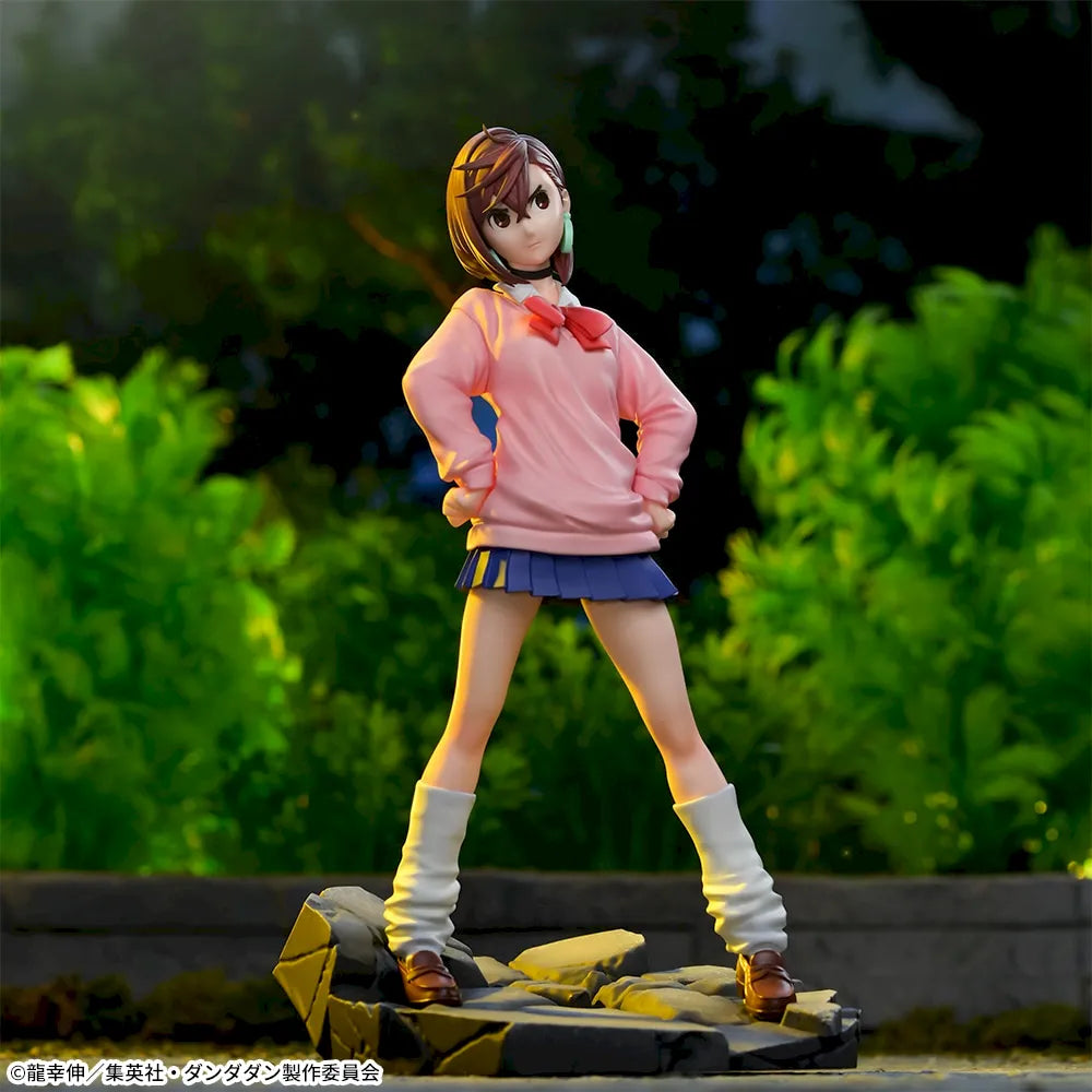 Sega Prize Dandadan Momo Ayase Vol. 1 Luminasta Figure alternate product photo 2