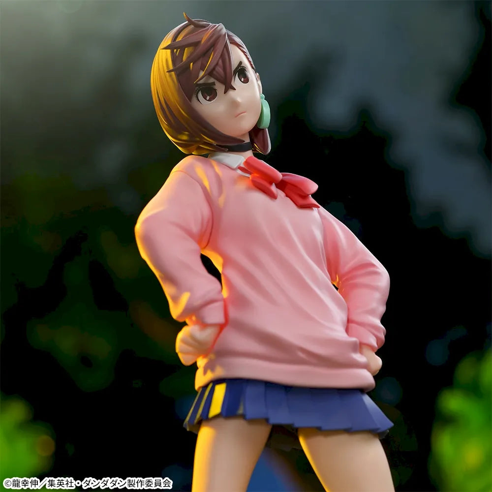 Sega Prize Dandadan Momo Ayase Vol. 1 Luminasta Figure alternate product photo 4