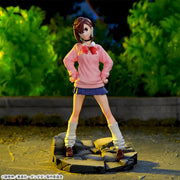 Sega Prize Dandadan Momo Ayase Vol. 1 Luminasta Figure main product photo