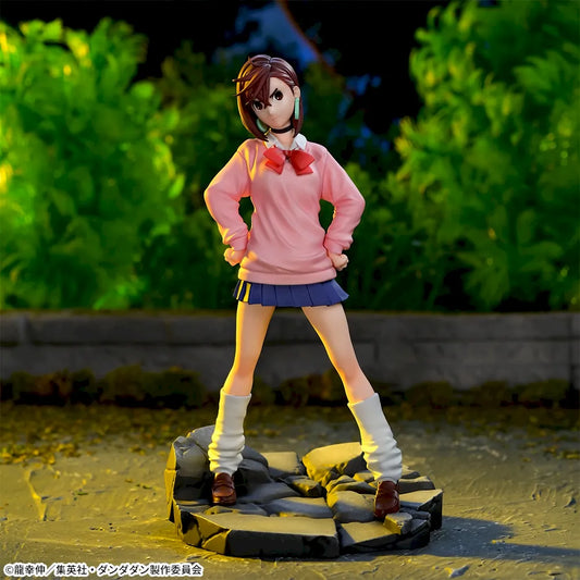 Sega Prize Dandadan Momo Ayase Vol. 1 Luminasta Figure main product photo