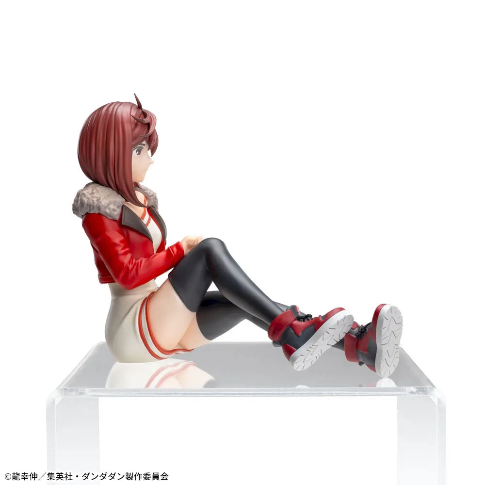 Sega Prize Dandadan Momo Ayase Vol. 2 Chokonose Premium Figure alternate product photo 4