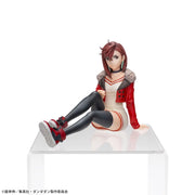 Sega Prize Dandadan Momo Ayase Vol. 2 Chokonose Premium Figure main product photo