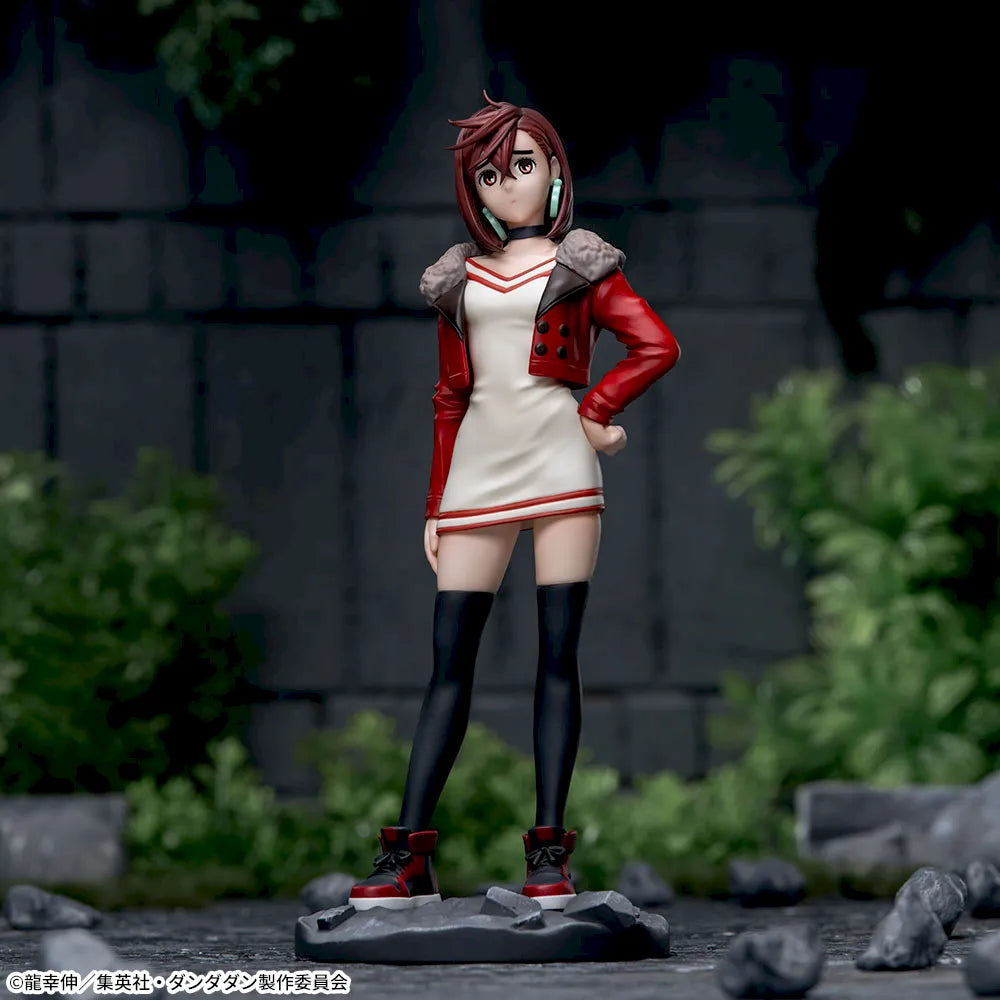Sega Prize Dandadan Momo Ayase Vol. 2 Ver. 1.5 Luminasta Figure alternate product photo 2