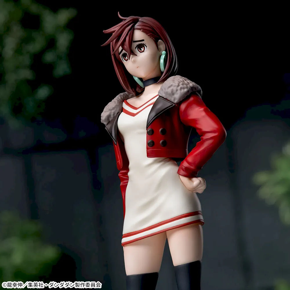 Sega Prize Dandadan Momo Ayase Vol. 2 Ver. 1.5 Luminasta Figure alternate product photo 3