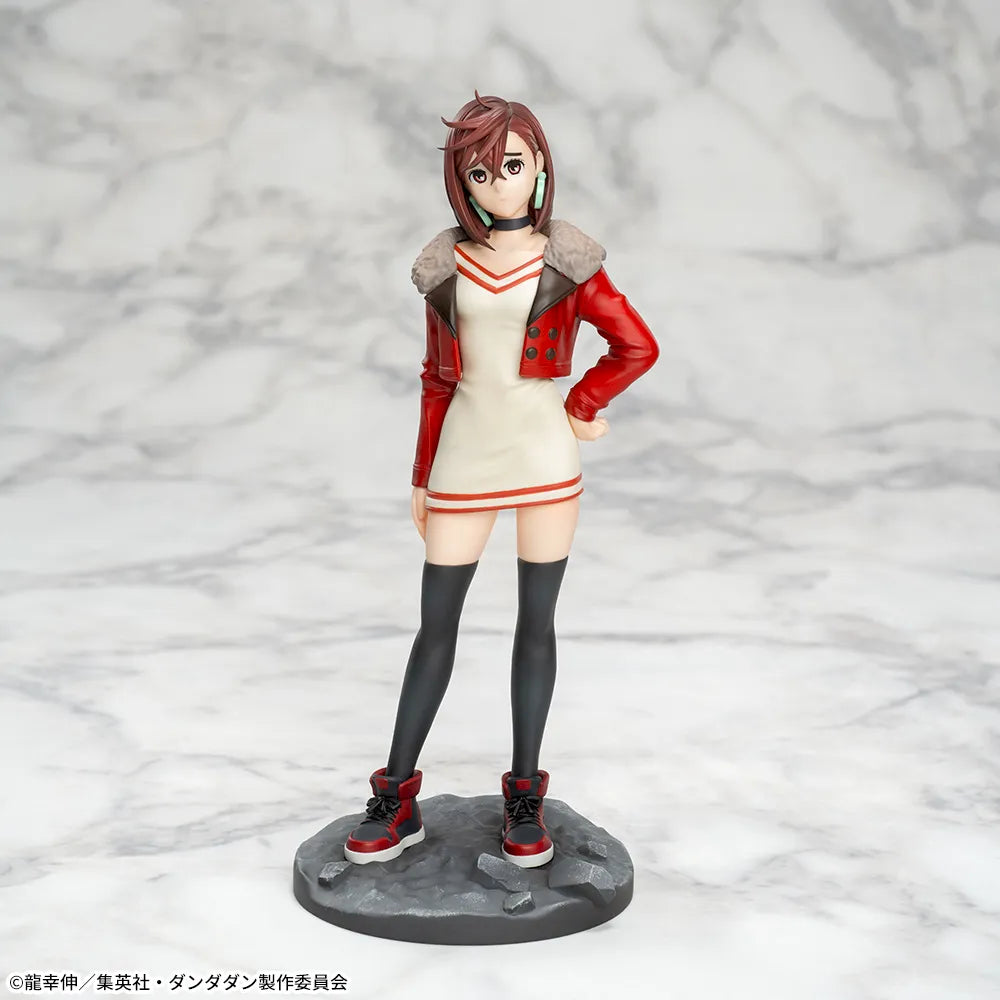 Sega Prize Dandadan Momo Ayase Vol. 2 Ver. 1.5 Luminasta Figure alternate product photo 4