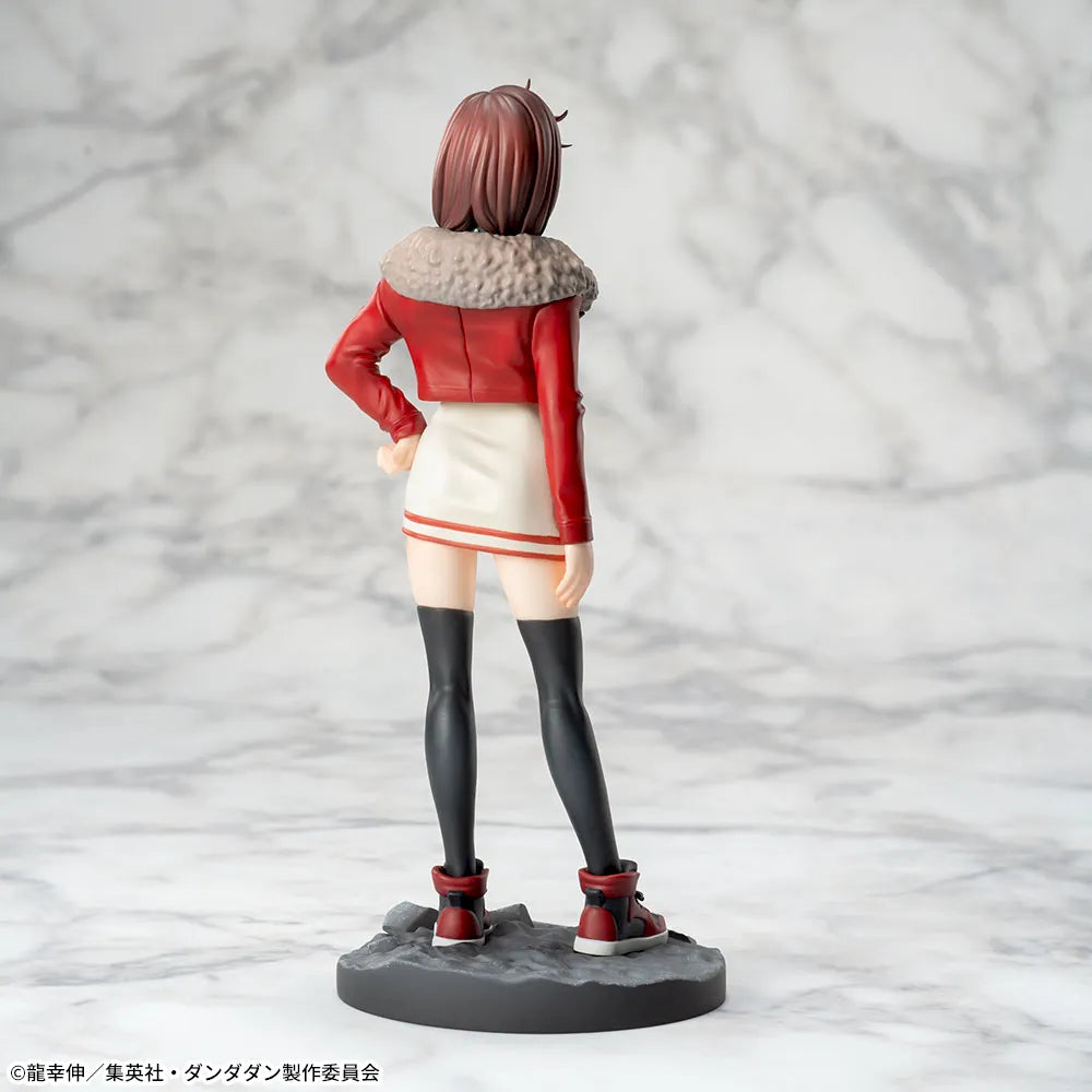 Sega Prize Dandadan Momo Ayase Vol. 2 Ver. 1.5 Luminasta Figure alternate product photo 5