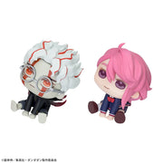 Sega Prize Dandadan Okarun (Transformed) & Aira Shiratori Kyurumi Figure alternate product photo 2
