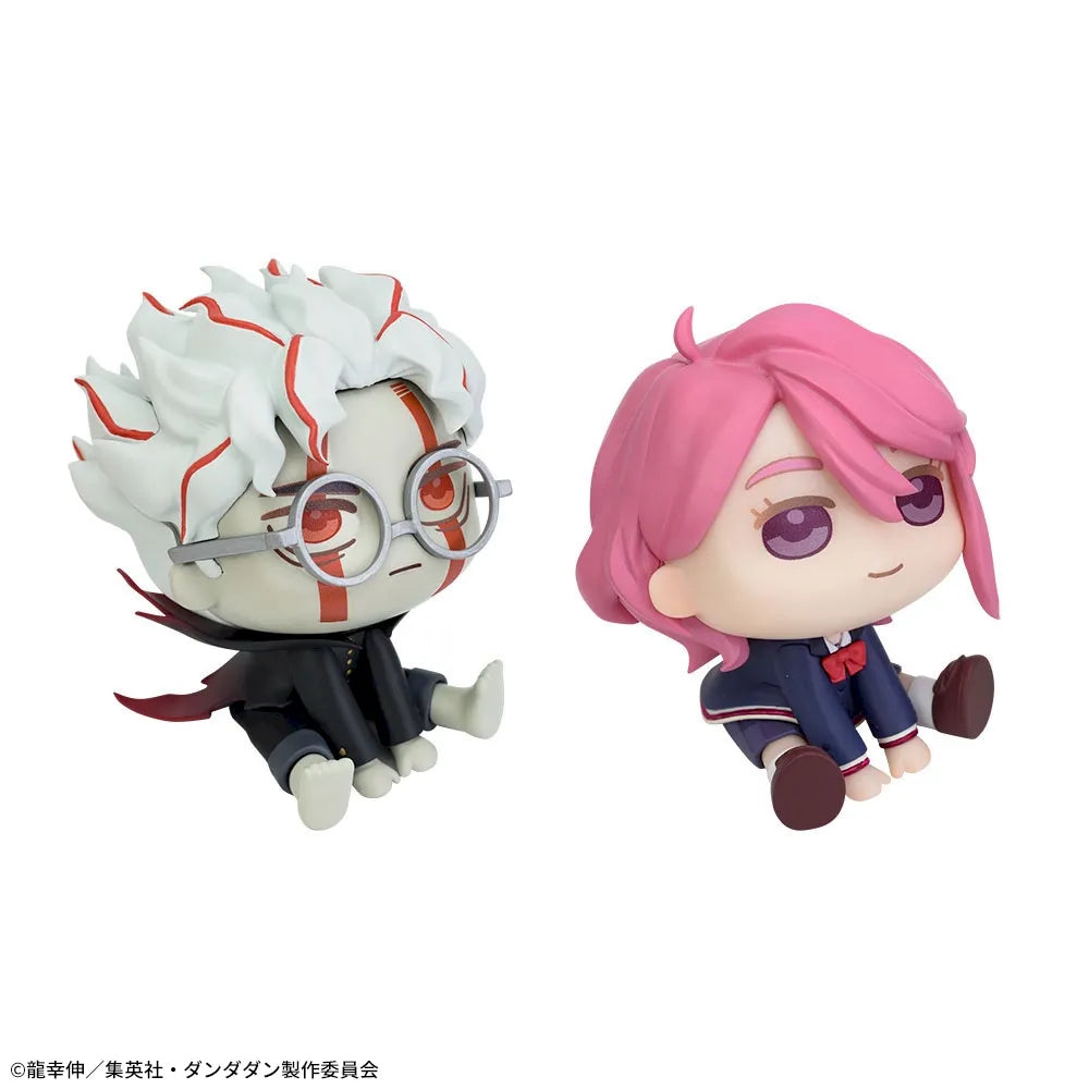 Sega Prize Dandadan Okarun (Transformed) & Aira Shiratori Kyurumi Figure alternate product photo 3