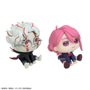 Sega Prize Dandadan Okarun (Transformed) & Aira Shiratori Kyurumi Figure alternate product photo 3
