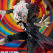 Sega Prize Dandadan Okarun Transformed Transformation Visual Ver. FIGURIZM Alpha Figure alternate product photo 4