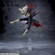 Sega Prize Dandadan Okarun Transformed Transformation Visual Ver. FIGURIZM Alpha Figure alternate product photo 5
