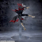 Sega Prize Dandadan Okarun Transformed Transformation Visual Ver. FIGURIZM Alpha Figure alternate product photo 6