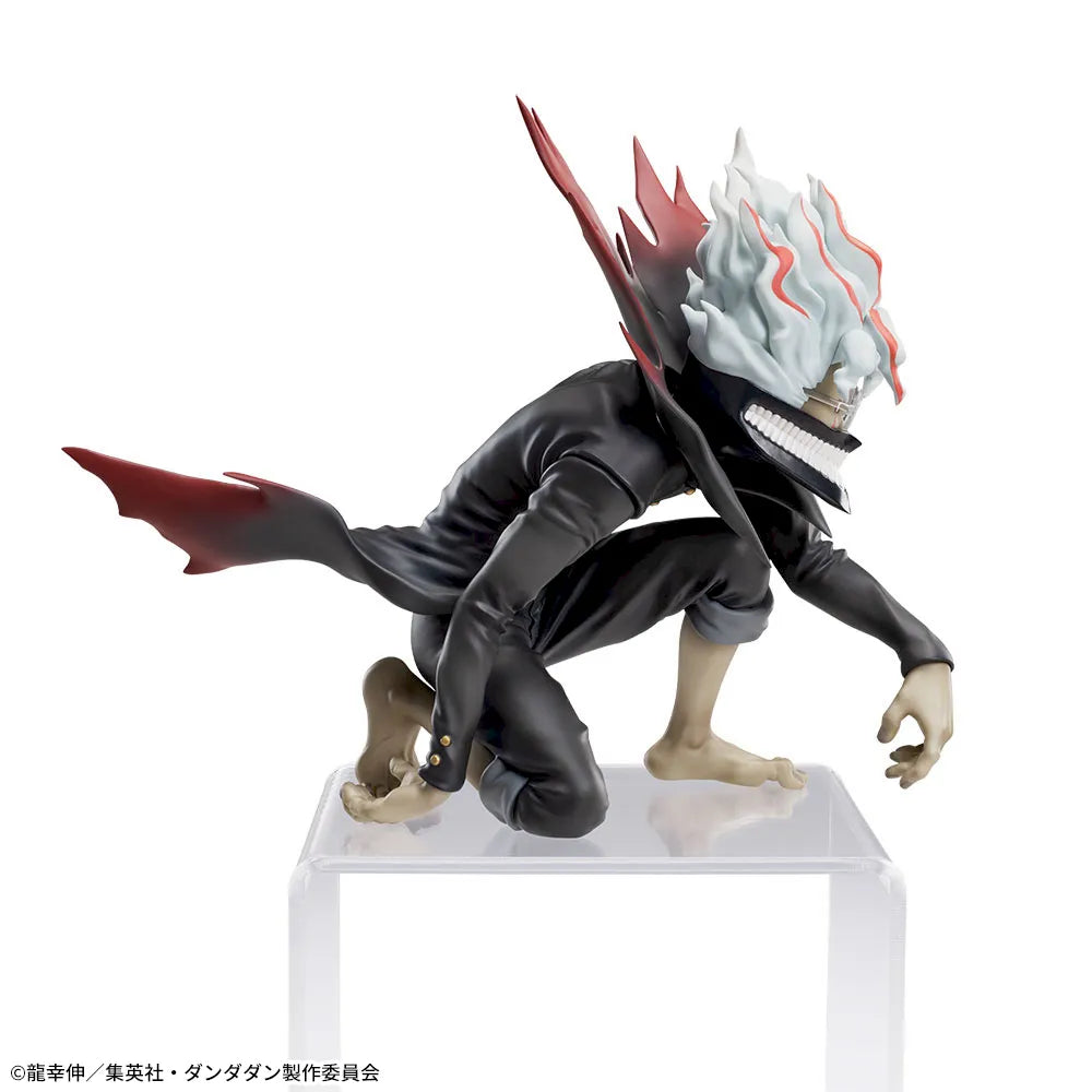 Sega Prize Dandadan Okarun Transformed Ver. Chokonose Premium Figure alternate product photo 4