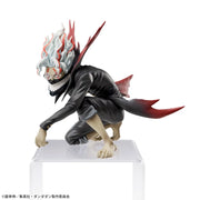 Sega Prize Dandadan Okarun Transformed Ver. Chokonose Premium Figure main product photo