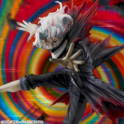 Sega Prize Dandadan Okarun Transformed Visual Ver. 1.5 FIGURIZM Alpha Figure alternate product photo 2