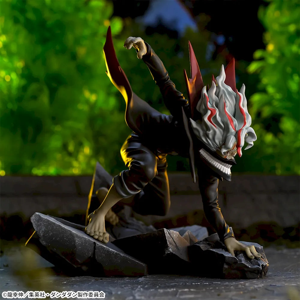 Sega Prize Dandadan Okarun Transformed Vol. 1 Luminasta Figure alternate product photo 3