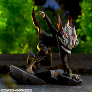 Sega Prize Dandadan Okarun Transformed Vol. 1 Luminasta Figure alternate product photo 3