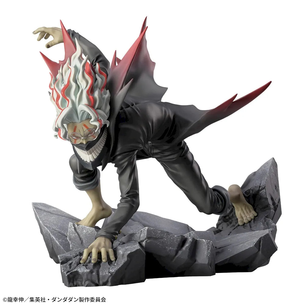 Sega Prize Dandadan Okarun Transformed Vol. 1 Luminasta Figure alternate product photo 6