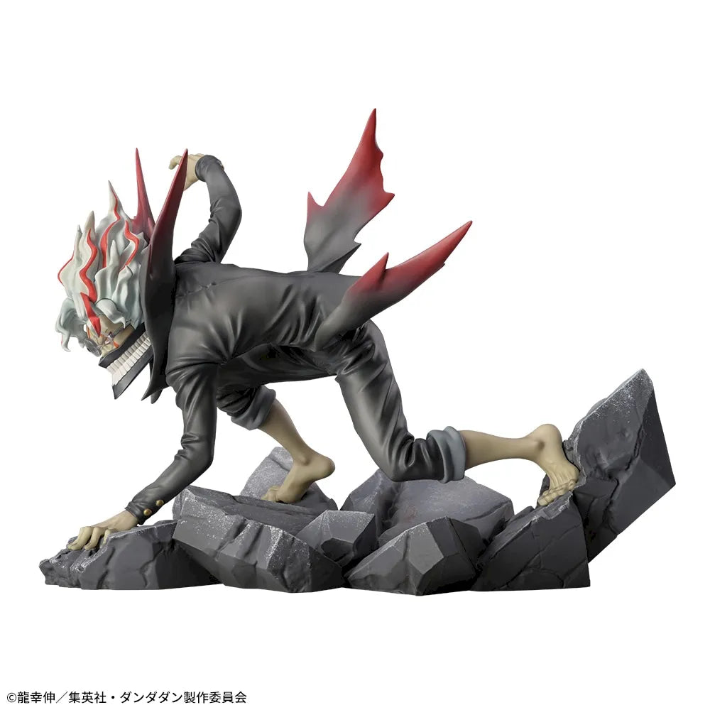 Sega Prize Dandadan Okarun Transformed Vol. 1 Luminasta Figure alternate product photo 7