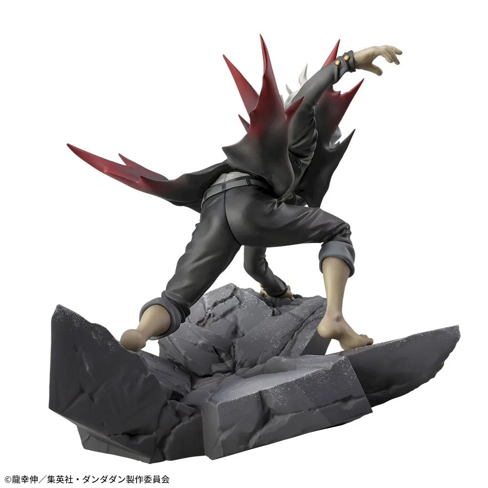 Sega Prize Dandadan Okarun Transformed Vol. 1 Luminasta Figure alternate product photo 8