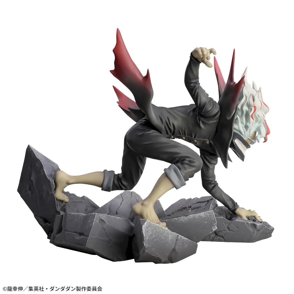 Sega Prize Dandadan Okarun Transformed Vol. 1 Luminasta Figure alternate product photo 9