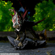 Sega Prize Dandadan Okarun Transformed Vol. 1 Luminasta Figure main product photo