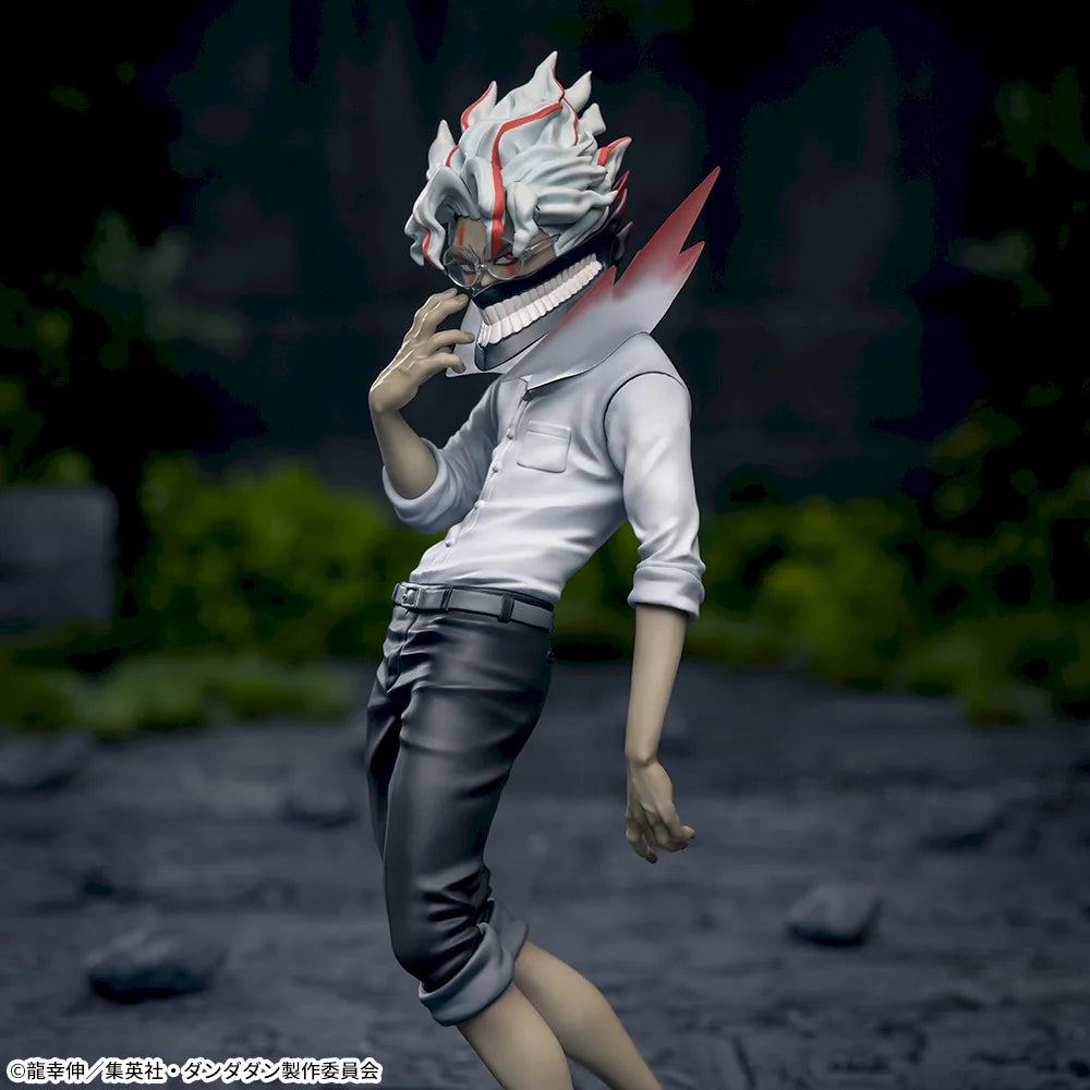 Sega Prize Dandadan Okarun Transformed Vol. 2 Luminasta Figure alternate product photo 2