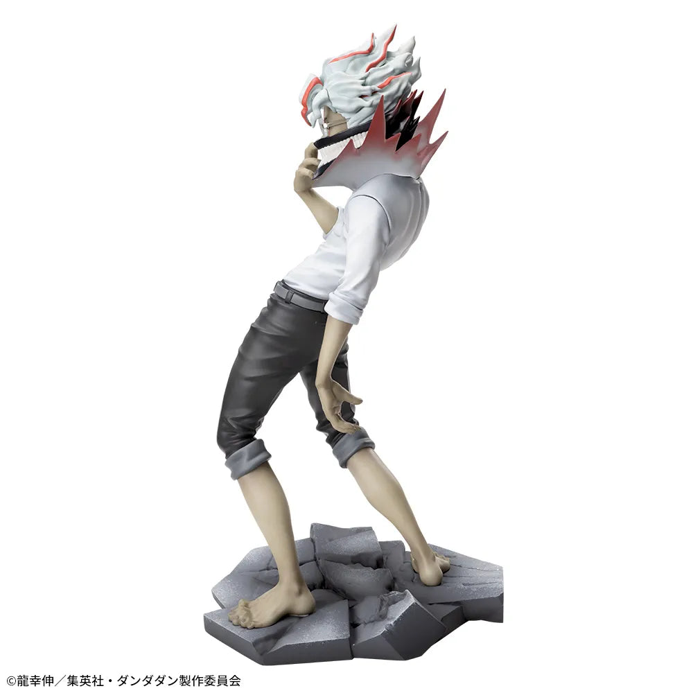Sega Prize Dandadan Okarun Transformed Vol. 2 Luminasta Figure alternate product photo 7