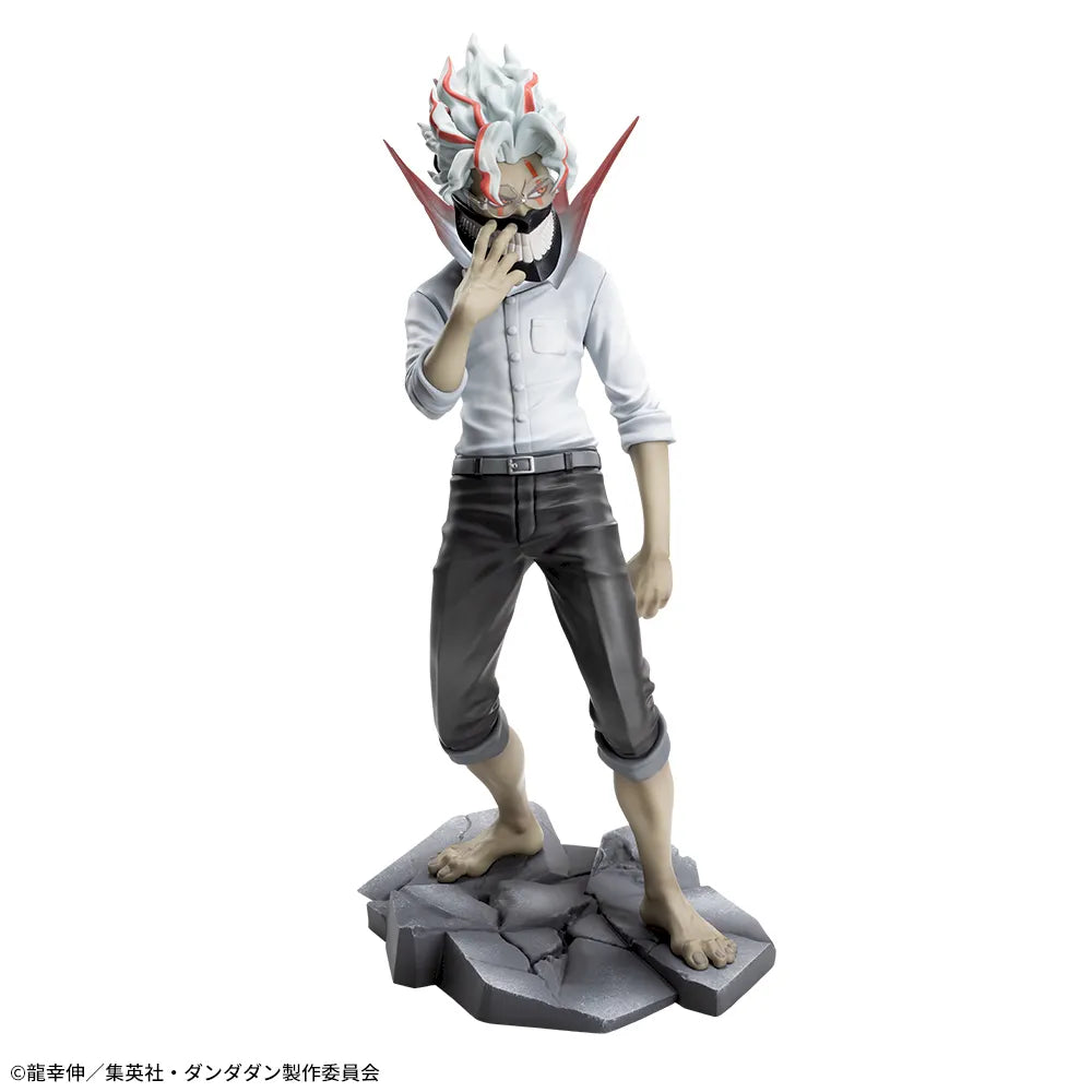 Sega Prize Dandadan Okarun Transformed Vol. 2 Luminasta Figure alternate product photo 9