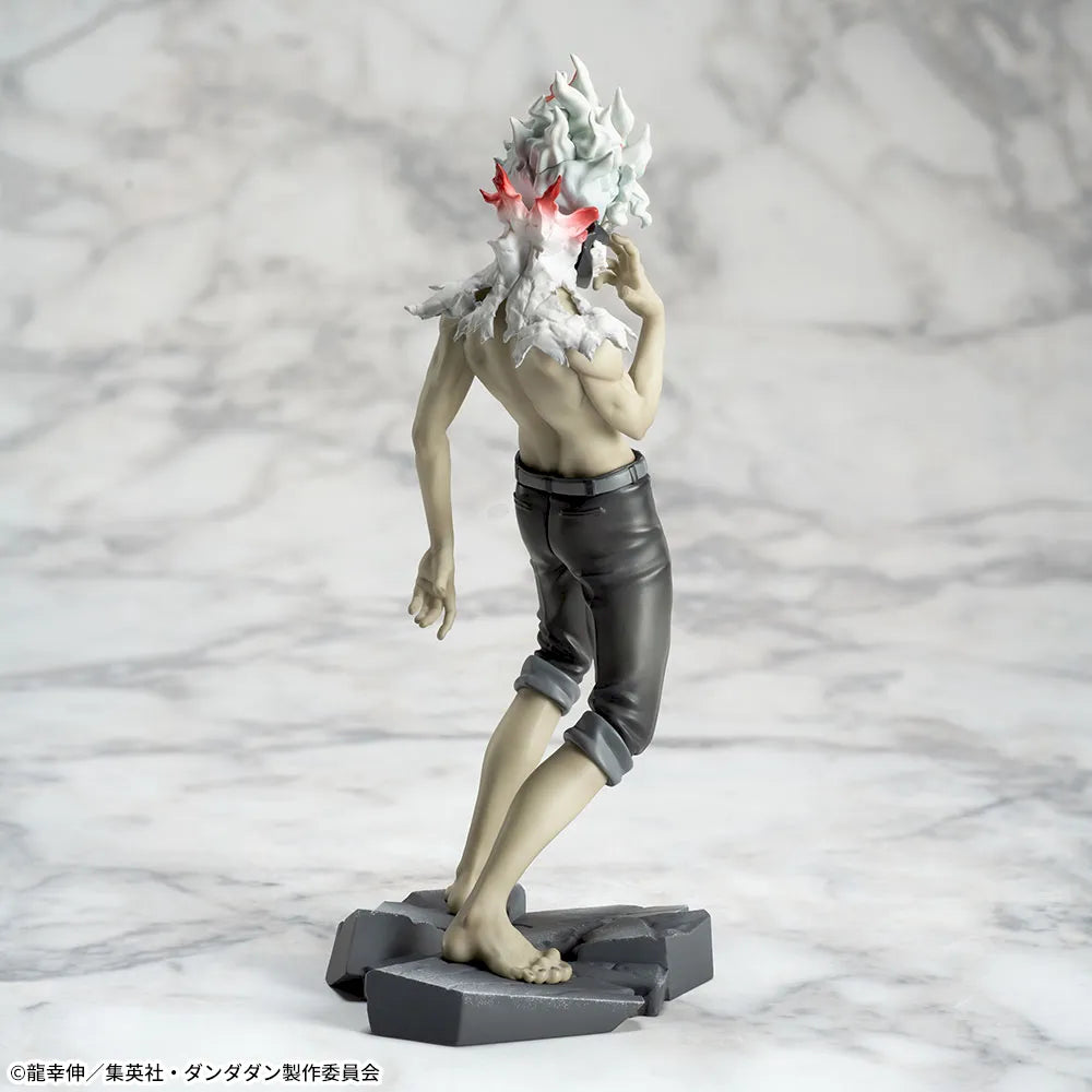 Sega Prize Dandadan Okarun Transformed Vol. 2 Ver. 1.5 Luminasta Figure alternate product photo 6