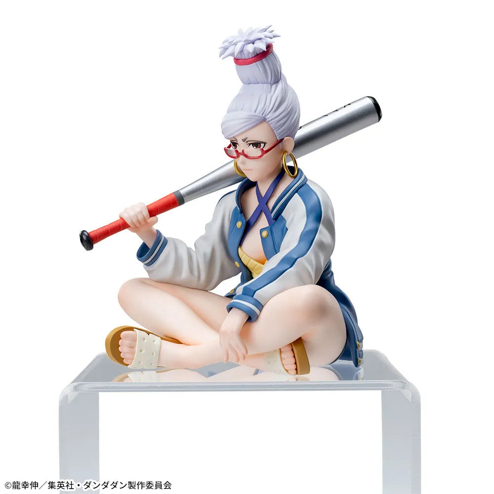 Sega Prize Dandadan Seiko Ayase Chokonose Premium Figure alternate product photo 2