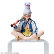 Sega Prize Dandadan Seiko Ayase Chokonose Premium Figure main product photo