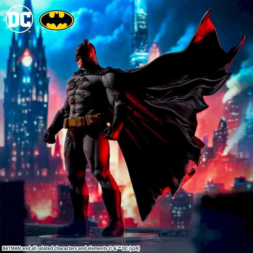 Sega Prize DC Comics Batman ACT/CUT Premium Figure alternate product photo 2