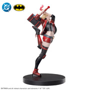 Sega Prize DC Comics Harley Quinn ACT/CUT Premium Figure alternate product photo 10
