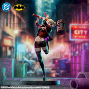Sega Prize DC Comics Harley Quinn ACT/CUT Premium Figure alternate product photo 2