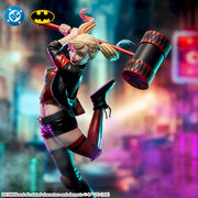 Sega Prize DC Comics Harley Quinn ACT/CUT Premium Figure alternate product photo 3