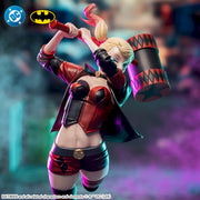 Sega Prize DC Comics Harley Quinn ACT/CUT Premium Figure alternate product photo 6