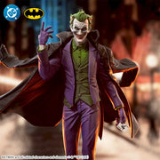 Sega Prize DC Comics Joker ACT/CUT Premium Figure alternate product photo 2