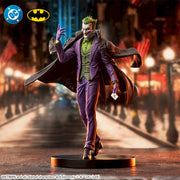Sega Prize DC Comics Joker ACT/CUT Premium Figure alternate product photo 4