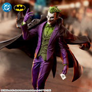 Sega Prize DC Comics Joker ACT/CUT Premium Figure alternate product photo 5