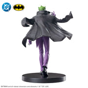 Sega Prize DC Comics Joker ACT/CUT Premium Figure alternate product photo 9