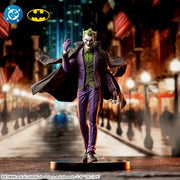 Sega Prize DC Comics Joker ACT/CUT Premium Figure main product photo